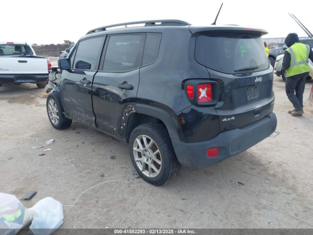 ZACNJBAB2KPJ83085 Jeep Renegade Sport 4x4