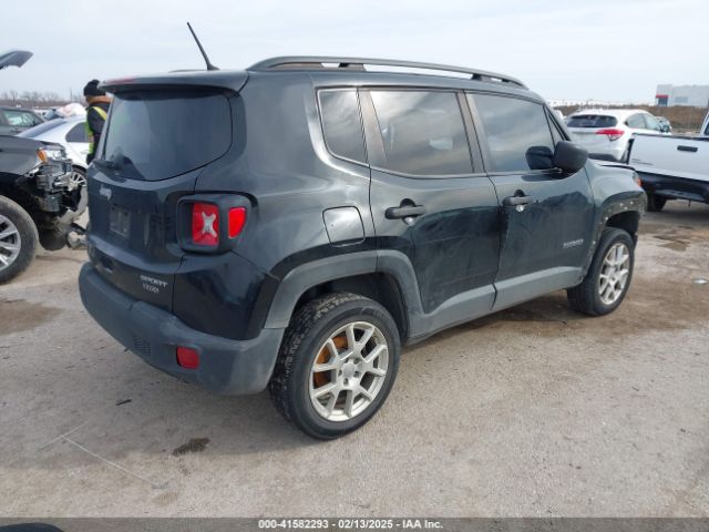 ZACNJBAB2KPJ83085 Jeep Renegade Sport 4x4