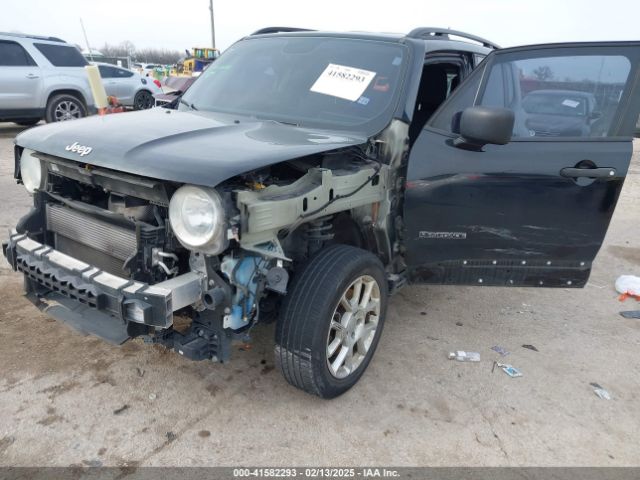ZACNJBAB2KPJ83085 Jeep Renegade Sport 4x4