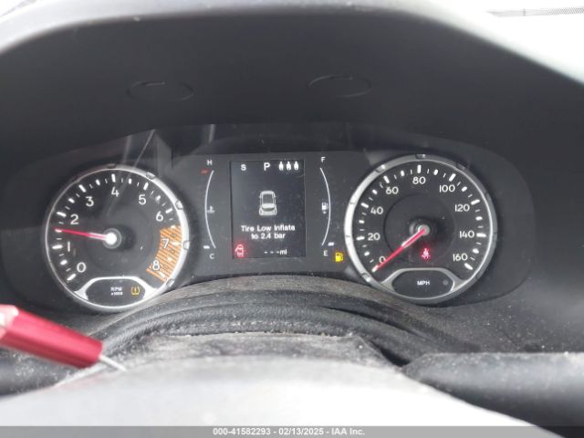 ZACNJBAB2KPJ83085 Jeep Renegade Sport 4x4