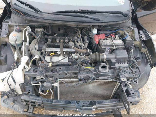 3N1CN8EV5LL881368 Nissan Versa Sv Xtronic Cvt