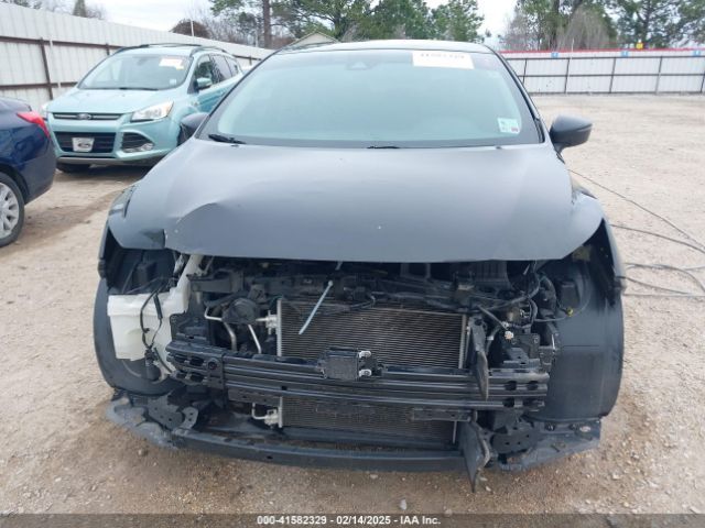 3N1CN8EV5LL881368 Nissan Versa Sv Xtronic Cvt