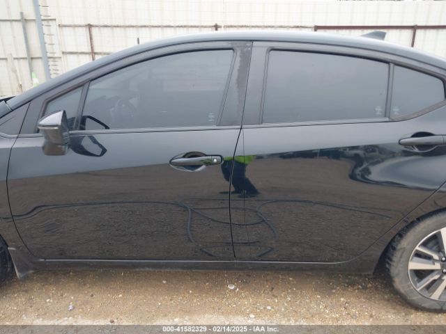 3N1CN8EV5LL881368 Nissan Versa Sv Xtronic Cvt