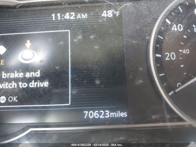 3N1CN8EV5LL881368 Nissan Versa Sv Xtronic Cvt