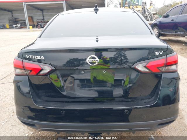 3N1CN8EV5LL881368 Nissan Versa Sv Xtronic Cvt