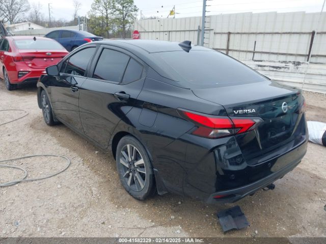 3N1CN8EV5LL881368 Nissan Versa Sv Xtronic Cvt