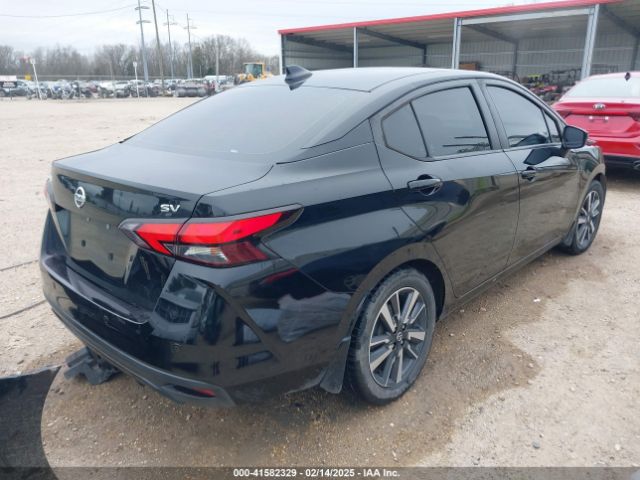 3N1CN8EV5LL881368 Nissan Versa Sv Xtronic Cvt