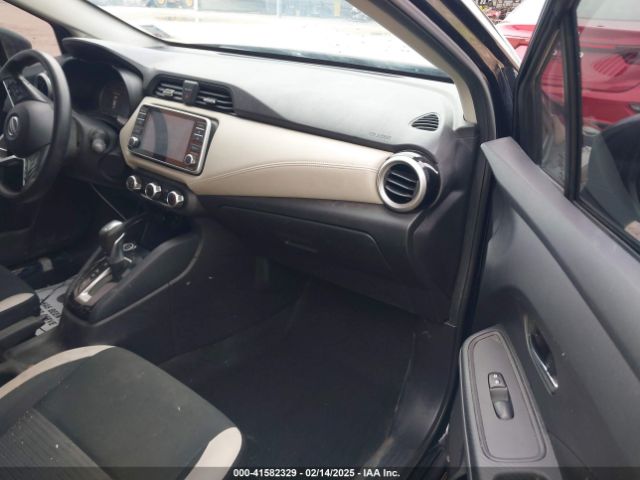 3N1CN8EV5LL881368 Nissan Versa Sv Xtronic Cvt