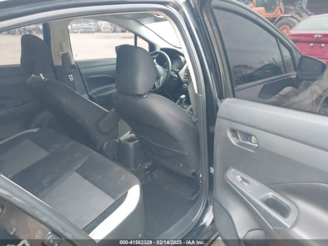 3N1CN8EV5LL881368 Nissan Versa Sv Xtronic Cvt