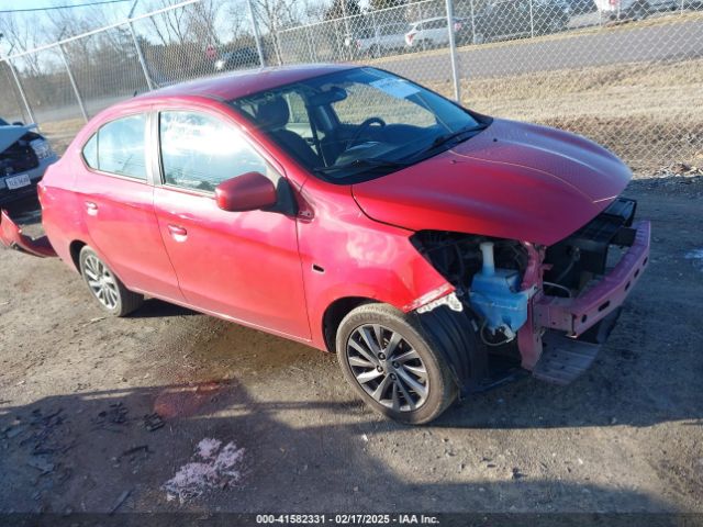 2018 MITSUBISHI MIRAGE G4 ML32F3FJ4JHF00938 Photo 0