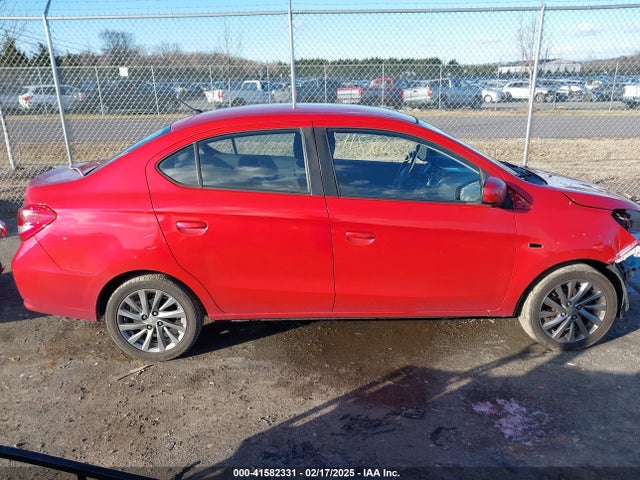 Mitsubishi Mirage G4 Es 2018 ML32F3FJ4JHF00938 Image 14