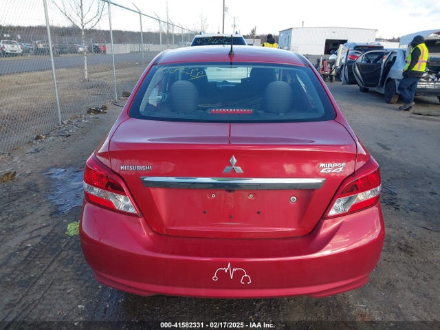 Mitsubishi Mirage G4 Es 2018 ML32F3FJ4JHF00938 Image 17