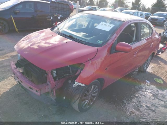 2018 MITSUBISHI MIRAGE G4 ML32F3FJ4JHF00938 Photo 1