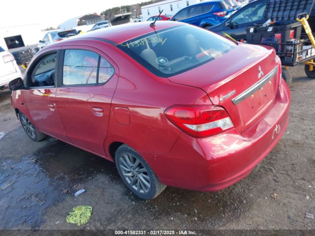 2018 MITSUBISHI MIRAGE G4 ML32F3FJ4JHF00938 Photo 2