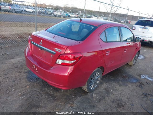 2018 MITSUBISHI MIRAGE G4 ML32F3FJ4JHF00938 Photo 3