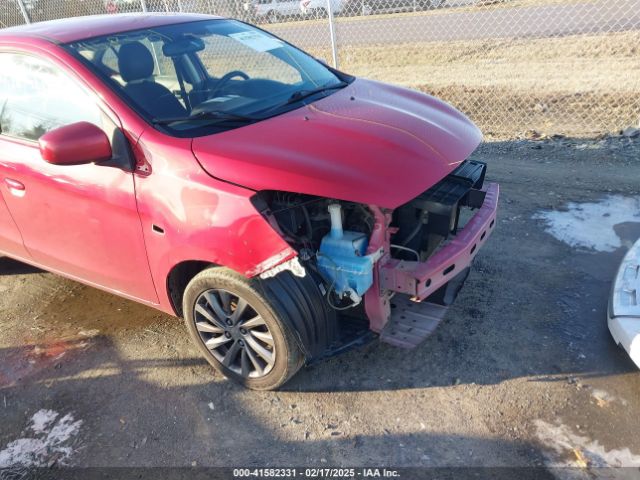 2018 MITSUBISHI MIRAGE G4 ML32F3FJ4JHF00938 Photo 5