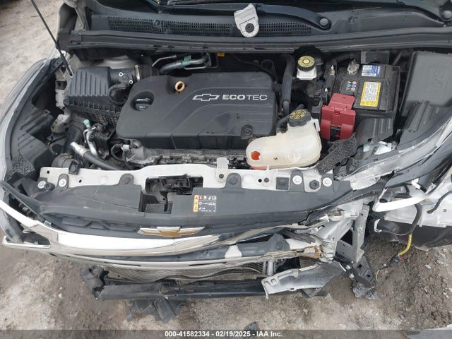 KL8CD6SA4LC476712 Chevrolet Spark Fwd 1lt Automatic