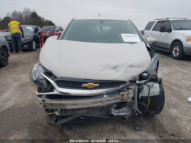 KL8CD6SA4LC476712 Chevrolet Spark Fwd 1lt Automatic