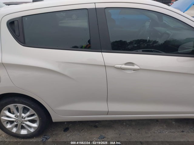 KL8CD6SA4LC476712 Chevrolet Spark Fwd 1lt Automatic