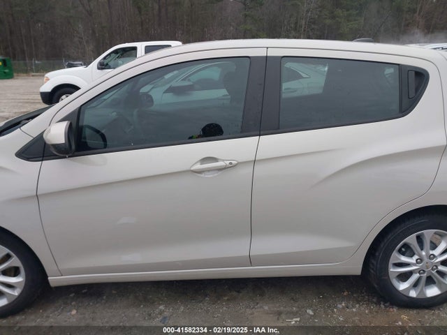 KL8CD6SA4LC476712 Chevrolet Spark Fwd 1lt Automatic