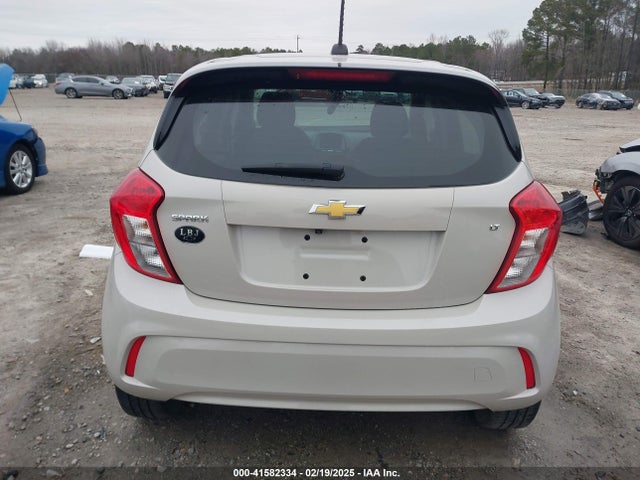 KL8CD6SA4LC476712 Chevrolet Spark Fwd 1lt Automatic