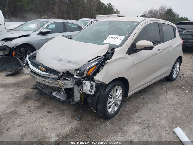 KL8CD6SA4LC476712 Chevrolet Spark Fwd 1lt Automatic