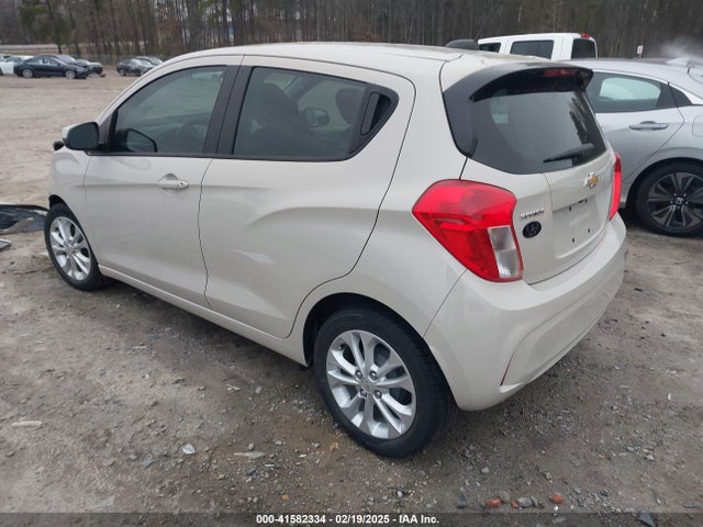 KL8CD6SA4LC476712 Chevrolet Spark Fwd 1lt Automatic