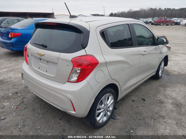 KL8CD6SA4LC476712 Chevrolet Spark Fwd 1lt Automatic