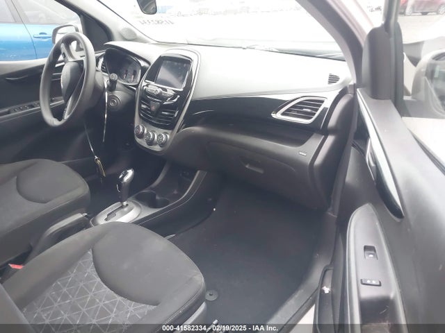 KL8CD6SA4LC476712 Chevrolet Spark Fwd 1lt Automatic