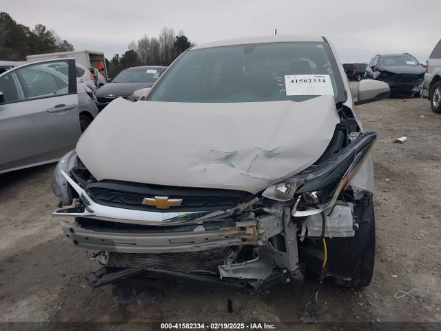 KL8CD6SA4LC476712 Chevrolet Spark Fwd 1lt Automatic