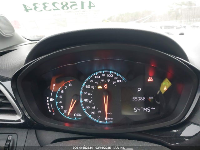 KL8CD6SA4LC476712 Chevrolet Spark Fwd 1lt Automatic