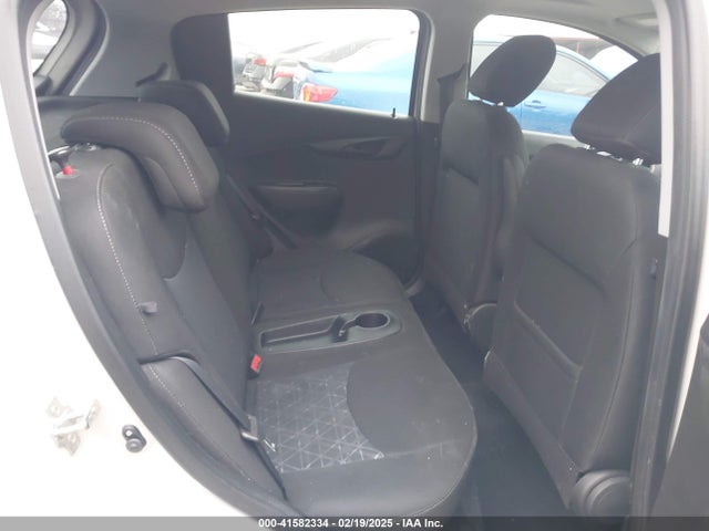 KL8CD6SA4LC476712 Chevrolet Spark Fwd 1lt Automatic