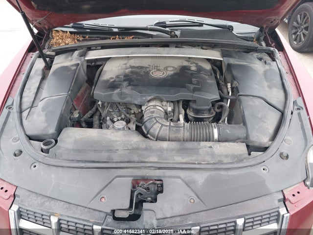 2012 CADILLAC CTS 1G6DJ5E34C0112015 Photo 9