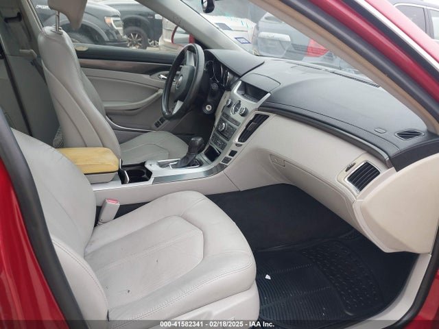 2012 CADILLAC CTS 1G6DJ5E34C0112015 Photo 4