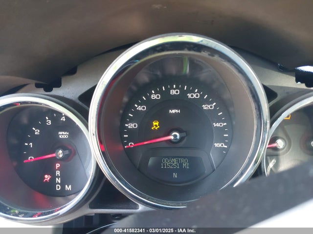 2012 CADILLAC CTS 1G6DJ5E34C0112015 Photo 6