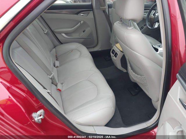 2012 CADILLAC CTS 1G6DJ5E34C0112015 Photo 7