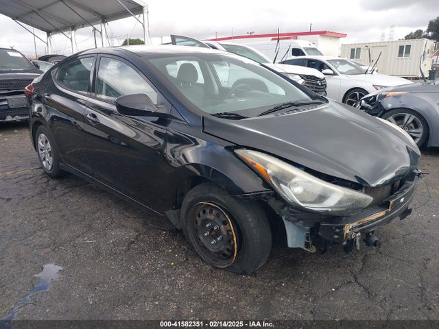 2016 KMHDH4AE6GU600340 главное изображение