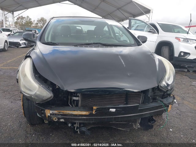 Hyundai ELANTRA SE 2016 KMHDH4AE6GU600340 Image 12