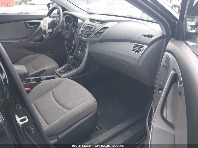Hyundai ELANTRA SE 2016 KMHDH4AE6GU600340 Image 5