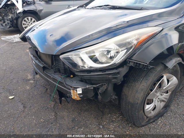 Hyundai ELANTRA SE 2016 KMHDH4AE6GU600340 Image 6