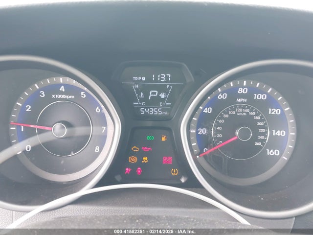 Hyundai ELANTRA SE 2016 KMHDH4AE6GU600340 Image 7