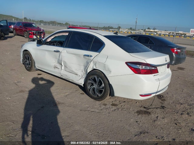 Honda ACCORD LX 2017 1HGCR2F34HA011736 Image 3