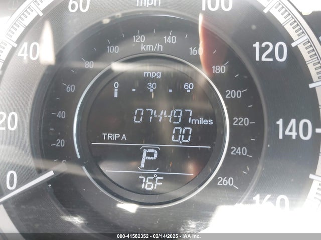 Honda ACCORD LX 2017 1HGCR2F34HA011736 Image 7