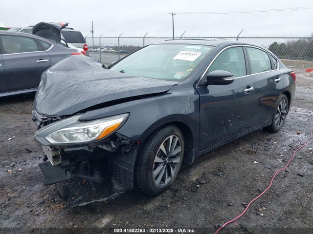 Nissan Altima 2.5 Sv 2016 1N4AL3AP2GC111608 Image 2