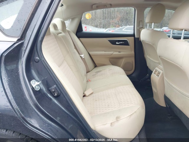 Nissan Altima 2.5 Sv 2016 1N4AL3AP2GC111608 Image 8