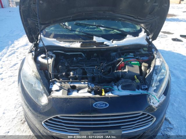 3FADP4AJ2HM126337 Ford FIESTA S