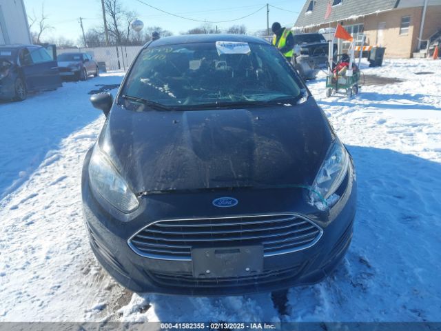 3FADP4AJ2HM126337 Ford FIESTA S