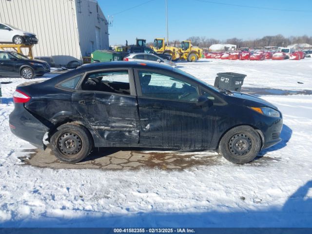 3FADP4AJ2HM126337 Ford FIESTA S