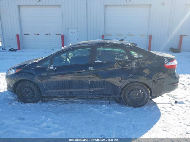 3FADP4AJ2HM126337 Ford FIESTA S