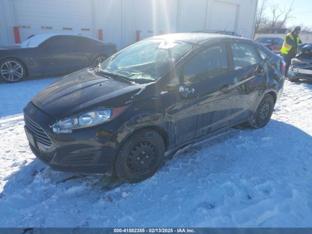 3FADP4AJ2HM126337 Ford FIESTA S